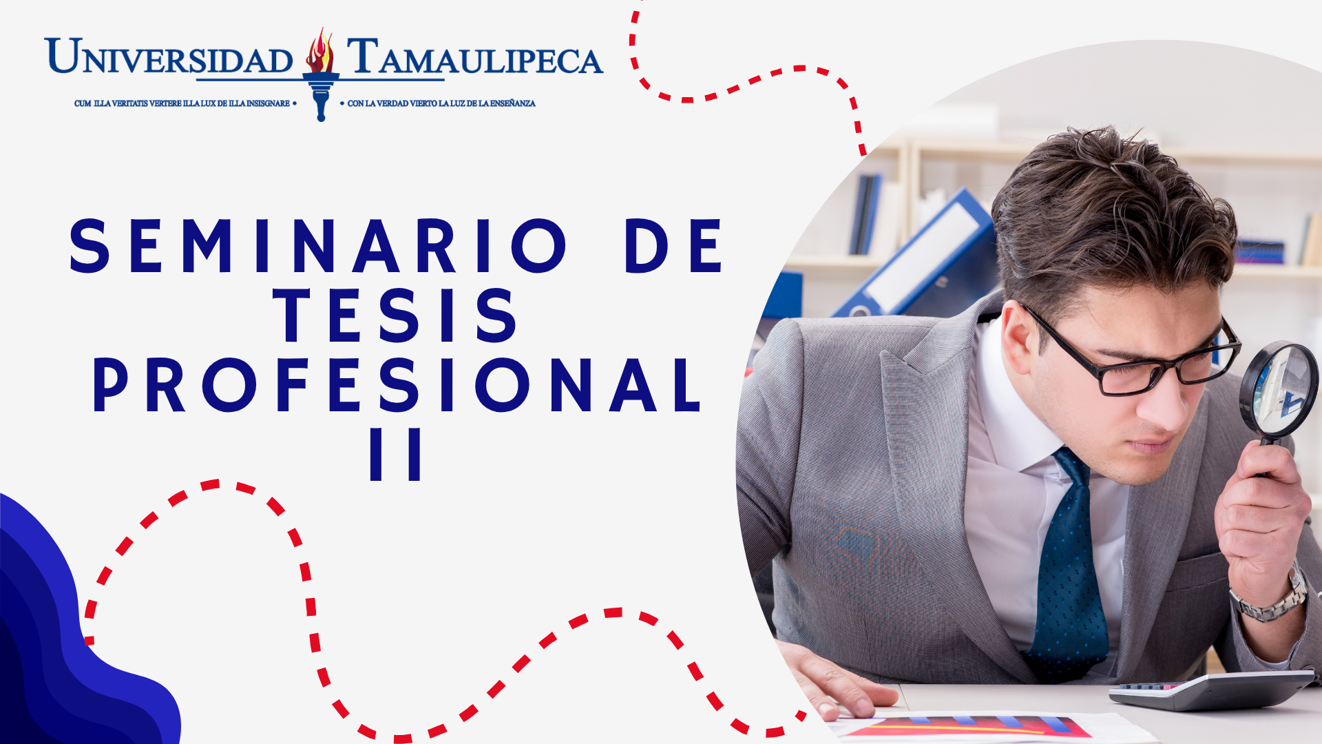 9 LPD "A" S - SEMINARIO DE TESIS PROFESIONAL II