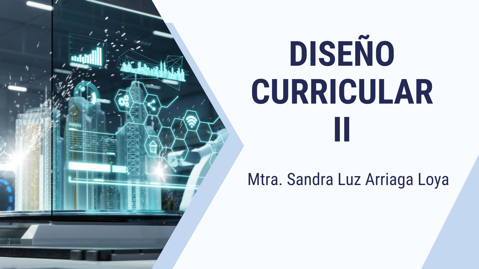7 LPD "A" S - DISEÑO CURRICULAR II