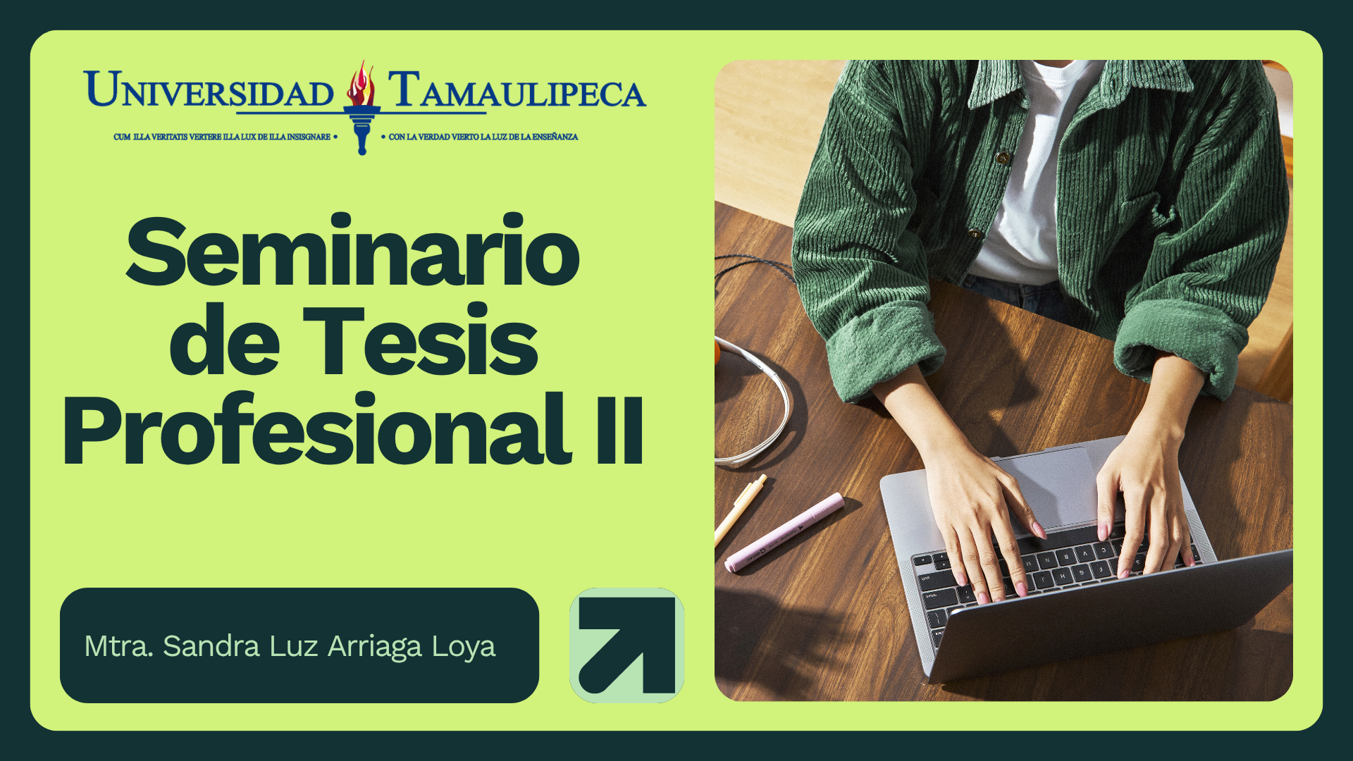 9 LPSP S - SEMINARIO DE TESIS PROFESIONAL II